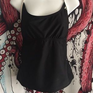 Adidas swim tank top